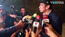 Jorge Salinas: confrontación con reportero I TV Notas