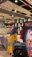 #SYOKExplores: K-Weekly Market, JUMPA @ Sungei Wang Plaza!