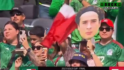 Mexico vs Panama 1-0 Resumen y Goles _ Copa de Oro Final 2023