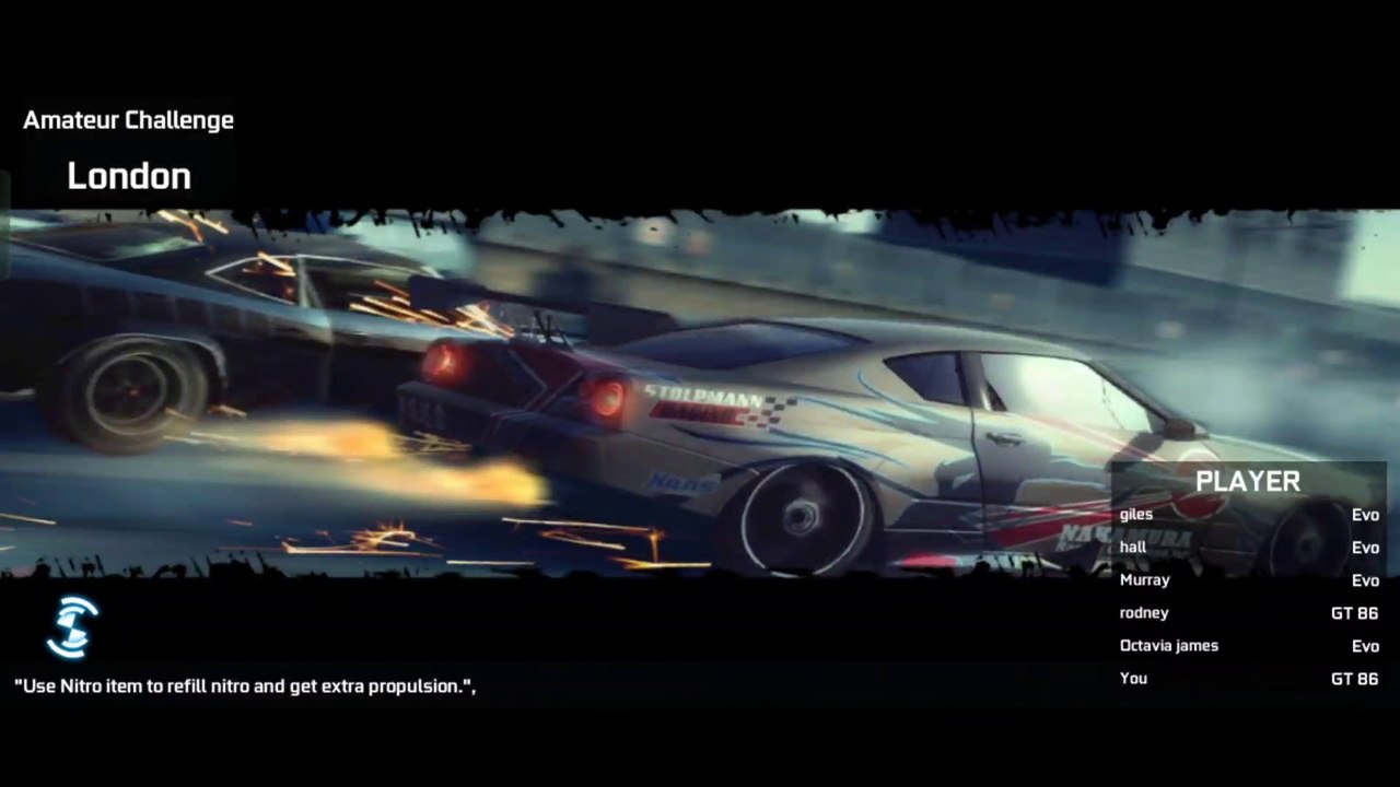 Real Racing 3D Gameplay In Android