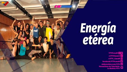 Guía Cultural | La energía desarrollándose en movimientos
