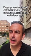 Una respuesta viral desata reflexiones sobre la influencia de Maluma y Bad Bunny en la infancia