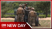 Joint exercises between PH, U.S. Marines continue | New Day