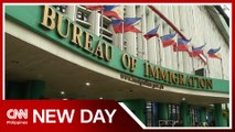 BI alarmed over repatriation requests from distressed OFWs | New Day