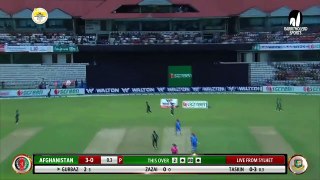 Bangladesh vs Afghanistan Highlights __ 2nd T20i __ Afghanistan tour of Bangladesh 2023
