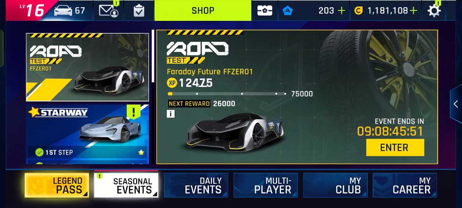 Asphalt Legend: Road Test - Greenland