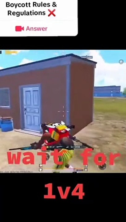 1v4