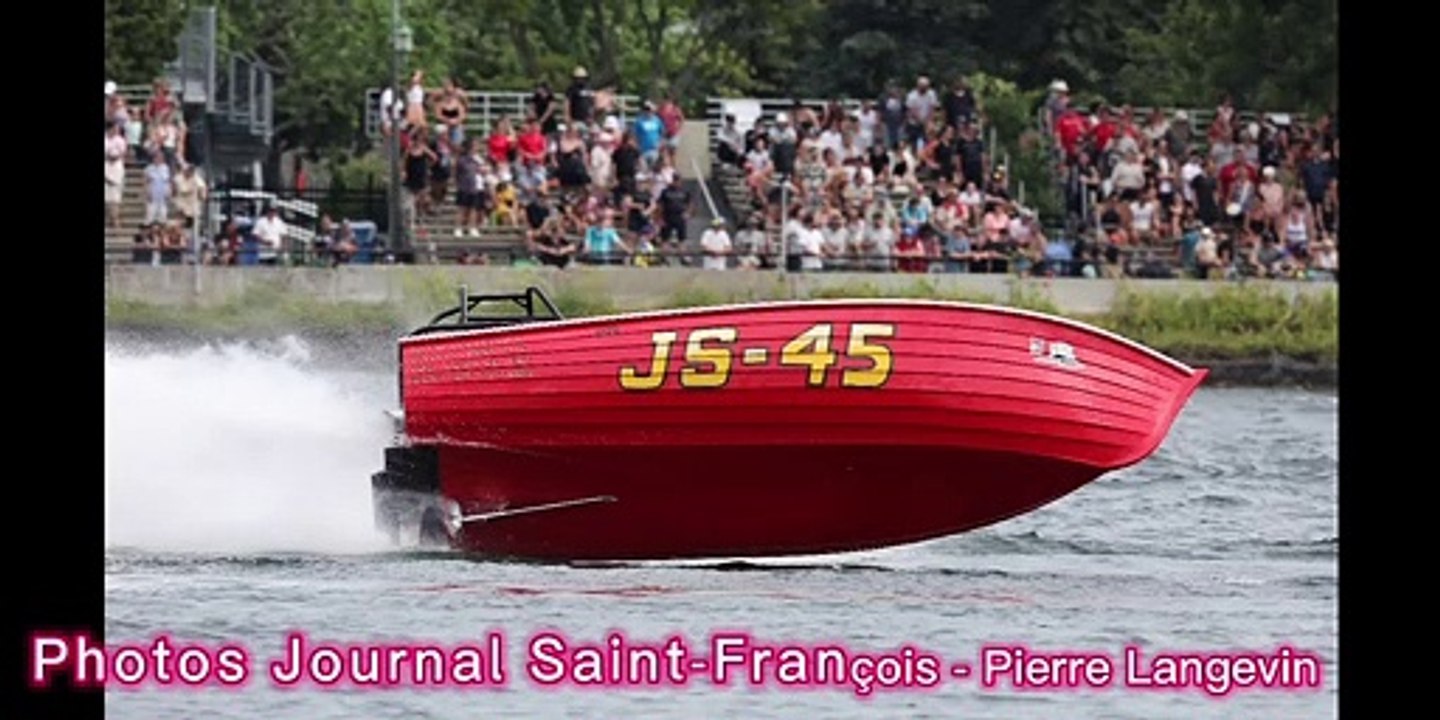 Jersey Speed Skiff