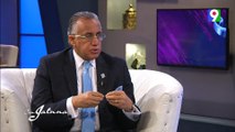 Luisin Mejía: “No quiero ser Ministro de Deportes” | Con Jatnna