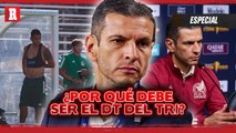 Por qué Jimmy Lozano es la MEJOR OPCIÓN para ser DT del TRI