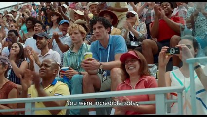 CHALLENGERS Official Trailer 2023 Zendaya