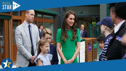 Princesse Charlotte : cet événement cher à sa mère auquel elle s'est rendue pour la première fois