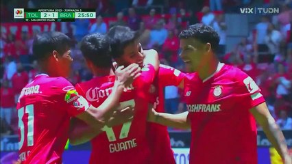 Resumen y goles _ Toluca 2-4 Juárez _ AP2023-J3 _ Liga Mx _ TUDN