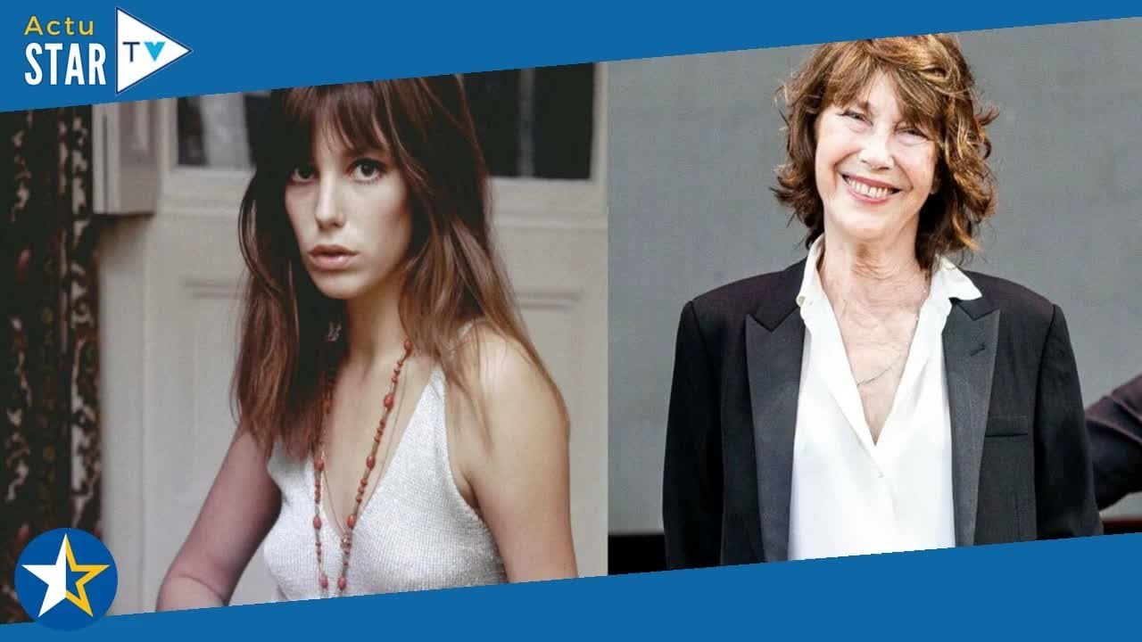 Mort de Jane Birkin : retour sur la vie de la chanteuse et actrice en images