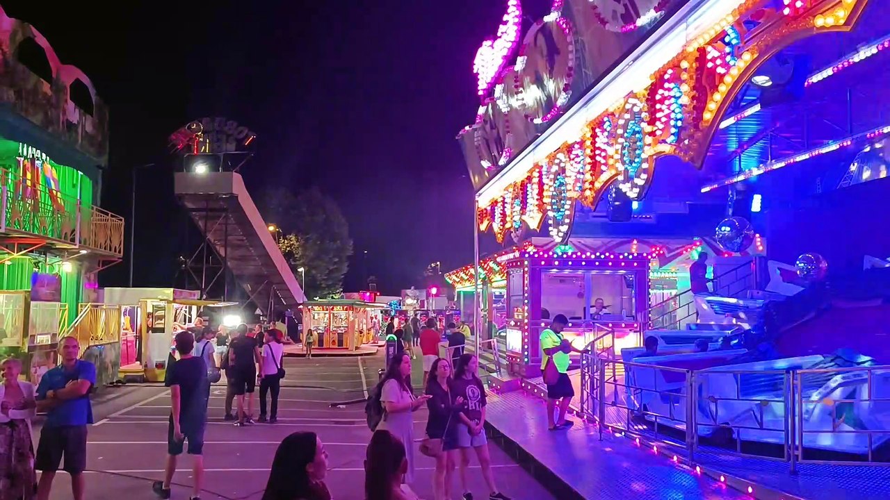 Grande fête foraine de FUVEAU 2023