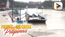 Lebel ng tubig sa Marikina River, magdamag na tinutukan ng Marikina LGU