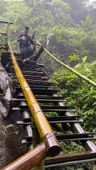 Hati-Hati Dalam Melangkah Jika Tidak Ingin Seperti Ini