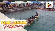 PBBM, binigyang-pugay ang matagumpay na 1st DAPA Siargao International Dragon Boat Festival