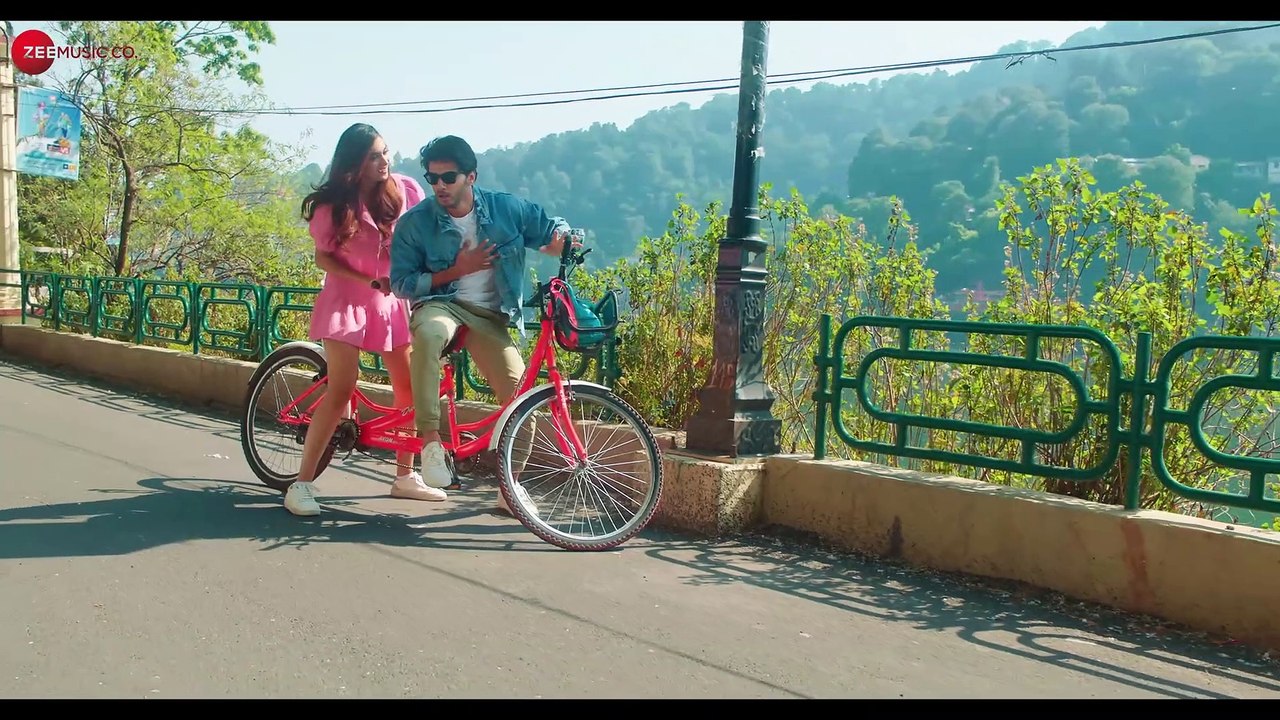 Yeh Dil Kitni Baar Samjhayega - Vikram C, Vaishnavi A- Stebin Ben,Vivek K,Kumaar-Zee Music Originals