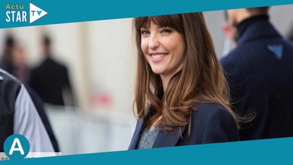 Annabelle Belmondo annonce sa grossesse avec une photo de son ventre arrondi