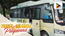 GOV'T AT WORK | Dental bus ng City Health Office ng Muntinlupa, muling umarangkada