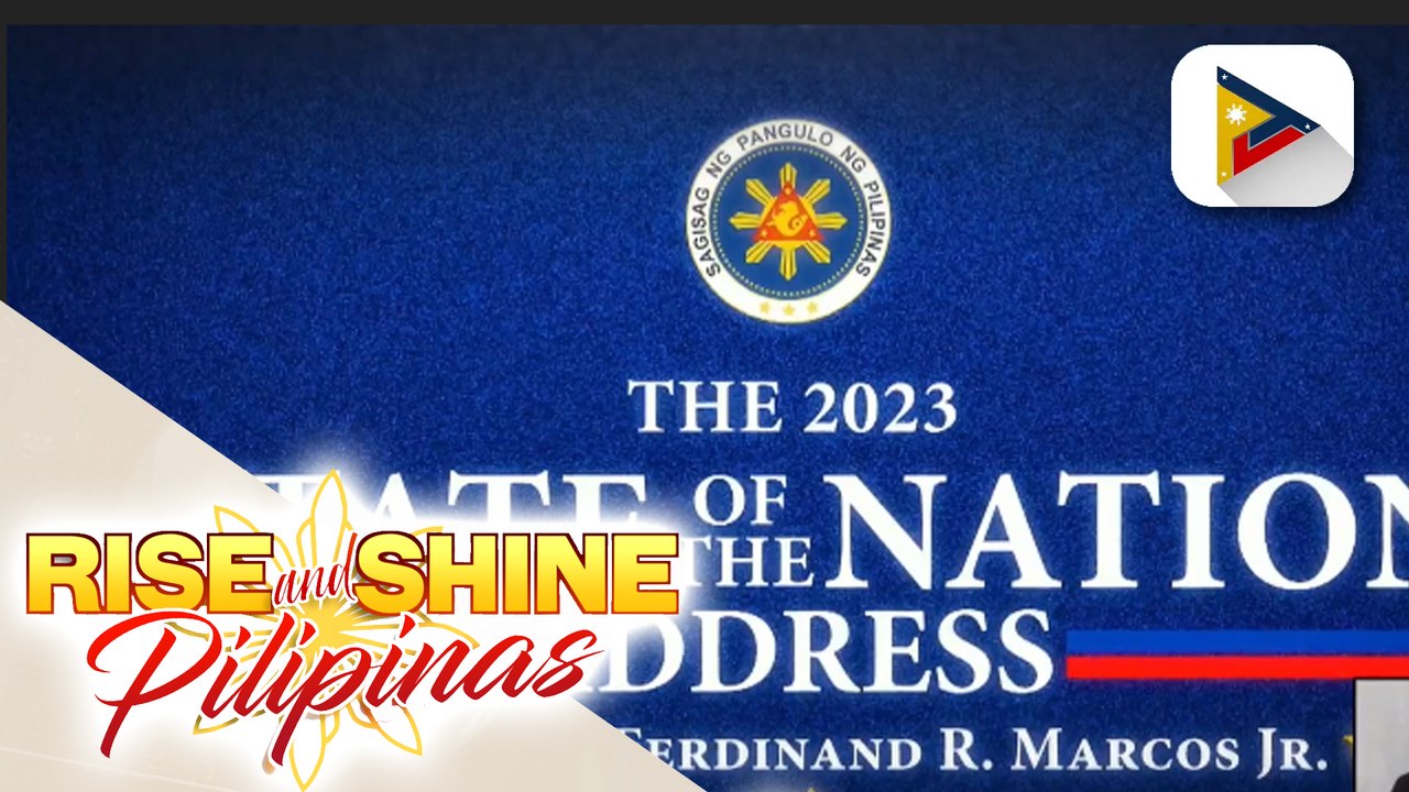 SONA special coverage para sa ikalawang SONA ni PBBM, tutukan sa PTV