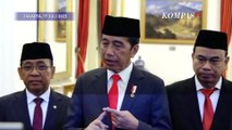 Pesan Jokowi ke Budi Arie Usai Ditunjuk Jadi Menkominfo