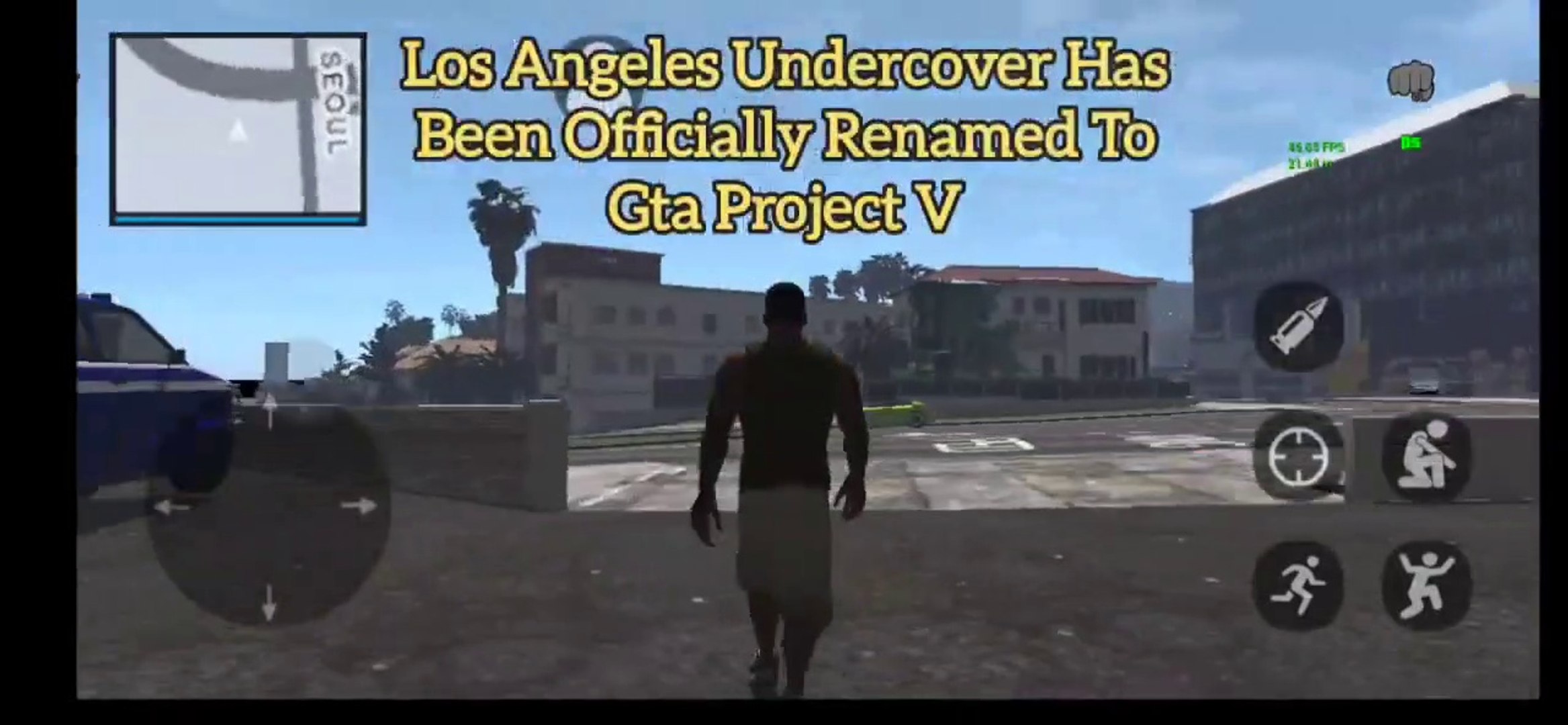 Los Angeles Pc Android