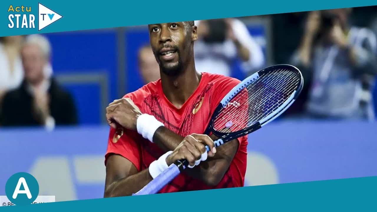 Gaël Monfils : sa sublime déclaration à sa femme Elina Svitolina pour une occasion spéciale