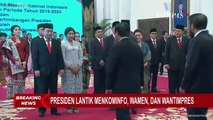 Pakar Komunikasi Politik Analisa Alasan Jokowi Angkat  Budi Arie SetiadiJadi Menkominfo