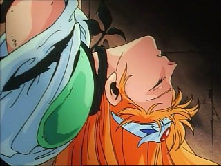 Eiyu Gaiden Mozaika OVA 02 英雄凱伝モザイカ [1991] 魔蓋城之章