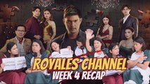 Royal Blood: Week 4 recap from the Royales Channel (Online Exclusives)