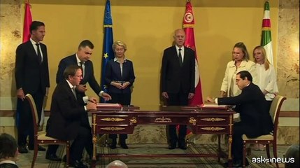 Ue-Tunisia, sono cinque i "pilastri" dell'accordo di partenariato