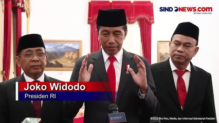 Jatah Nasdem Berkurang Setelah Lantik Budi Arie, Kata Jokowi 🔍