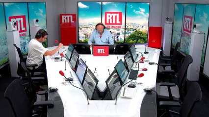 Le journal RTL de 6h du 17 juillet 2023