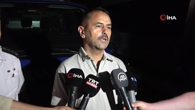 Çanakkale Valisi İlhami Aktaş: Yaralı ve can kaybımız yok