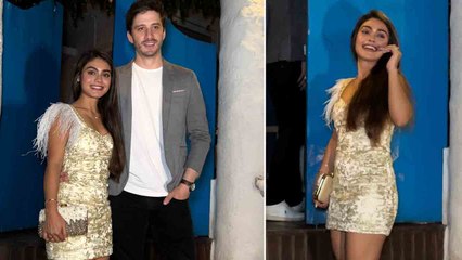 Sreejita De Celebrates her First Birthday With Husband Michael, Video goes Viral!