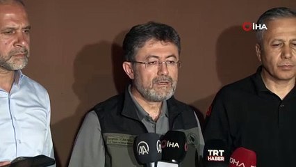 Bakan Yumaklı: “Sabahtan bu yana 19 yangın çıktı”