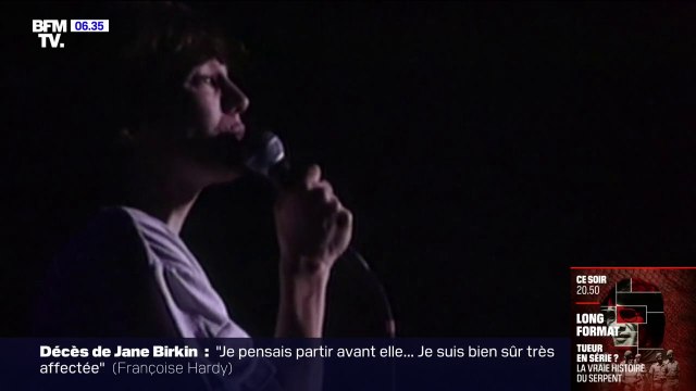 Je suis venue te dire que je m'en vais : les Francofolies de La Rochelle rendent hommage à Jane Birkin