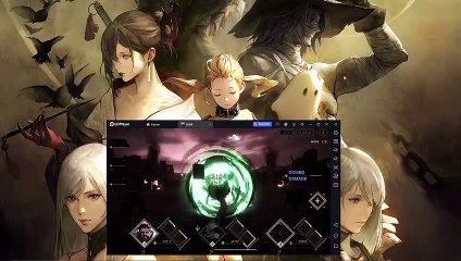 Mobile NieR Reincarnation ニーア リィンカーネーション  Square Enix 2021 Pt 00