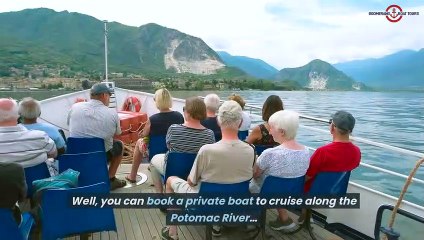 Discover The Hidden Gems Of Washington DC With A Private Boat Charter