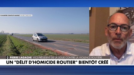 Pierre Lagache : «J'ai entendu beaucoup de juristes minimiser cette question de vocabulaire mais elle est très importante pour les victimes»