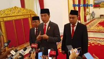 Lantik Budi Arie Jadi Menkominfo, Jokowi: Penyelesaian BTS Diutamakan