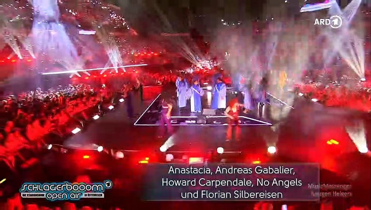 Anastacia/AlleTutti/All-Stars - The Best (Tribute Tina Turner) FINALE - | Schlagerbooom Open Air, 01.07.2023
