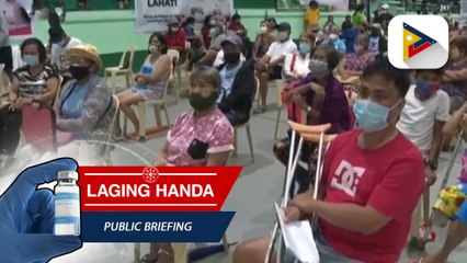 Video herunterladen: Panayam kay National Commission of Senior Citizens Chairperson Atty. Franklin Quijano