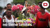 La devoción por la Virgen del Carmen atraviesa fronteras