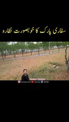 Beautiful View of Sufari Park ️ l Imran Zaman