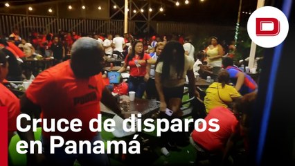 El tiroteo que ha desatado el miedo en la capital de Panamá