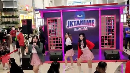 Star Sugar Live at  JKT ANIME FEST 2023 Part 1