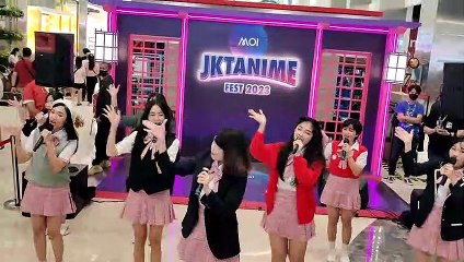 Star Sugar Live at  JKT ANIME FEST 2023 Part 5